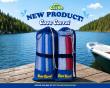 Get Your Cove On Launches The Cove Corral, a New Floating Barrier for Boats Designed to Make Lake Days Easier