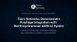 Tiami Networks Demonstrates PolyEdge Integration with Northrop Grumman AiON C2 System During Courage Lethality 2026