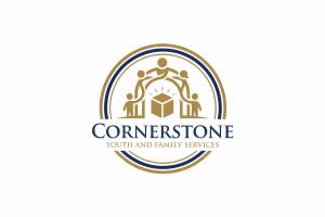 Cornerstone Youth and Family Services Logo