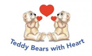 SideBar: Optimism in Action Welcomes Susan Harmon, Founder of Teddy Bears with Heart 19 TBWH
