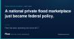 Flow Welcomes FEMA Review Council's Eight-Point Plan for Private Flood Future
