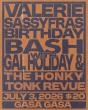Valerie Sassyfras Celebrates Birthday Bash with Live Music, Hip Hop Classics, and Late-Night Revelry on July 3