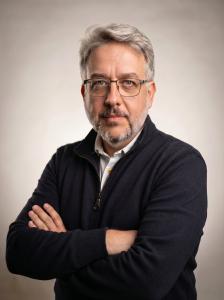 Author Gadi Sznajder