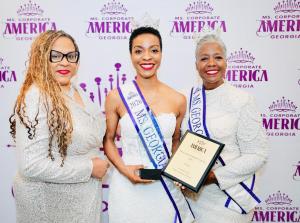 Ms. Georgia Corporate America Dr. Rae Lundy   2026