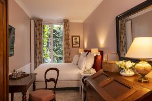 Hôtel Le Saint-Grégoire Paris - Small Classic Room with Terrace