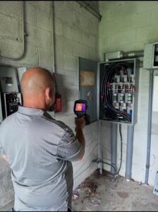 infrared thermography inspections