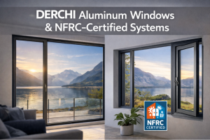 Top Rated Aluminum Window