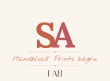 SA Fab Releases Editorial Guide Exploring the Revival of Indian Hand Block Printed Fashion