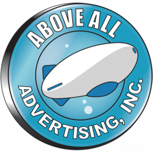Above All Advertising Logo