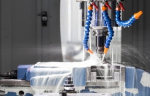 High-Precision Swiss Machining Services