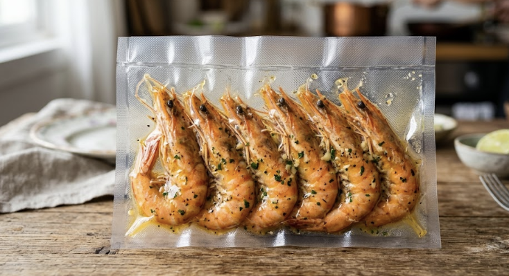 Maximize Kitchen Efficiency: 4 Ways DJPACK Portable Vacuum Packaging ...
