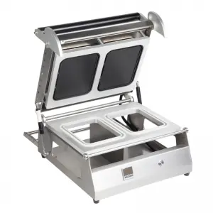 Tray Sealer for Ready Meal