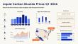 Liquid Carbon Dioxide Pricing Report Q1 2026: USA Records Highest Prices at USD 844/MT