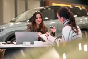 Car financing in Henderson