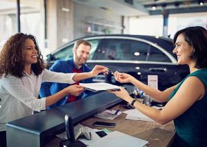 Car Financing -