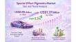 Special Effect Pigments Market Forecasted to Hit US$ 1.37 Bn by 2033, at a CAGR of 5.3% - Persistence Market Research