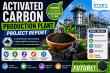 Activated Carbon Production Plant Setup, Feasibility Study, ROI Analysis and Business Plan Consultant