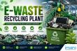 E-Waste Recycling Plant Setup, Feasibility Study, ROI Analysis and Business Plan Consultant