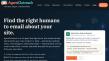 AgentOutreach.io Uses AI to Find and Draft Outreach Contacts for Website Owners