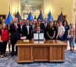 NATIONAL BLOOD CLOT ALLIANCE APPLAUDS OKLAHOMA GOV. STITT SIGNING BLAKE BURGESS BLOOD CLOT PREVENTION ACT INTO STATE LAW