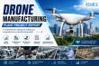 Drone Manufacturing Plant Setup, Feasibility Study, ROI Analysis and Business Plan Consultant