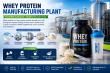 Whey Protein Manufacturing Plant Setup, Feasibility Study, ROI Analysis and Business Plan Consultant