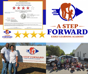 A Step Forward Early Learning Academy Announces Grand Opening, 4