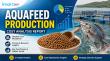 Aquafeed Production Plant Setup, Feasibility Study, ROI Analysis and Business Plan Consultant