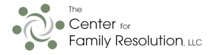 The Center for Family Resolution Logo