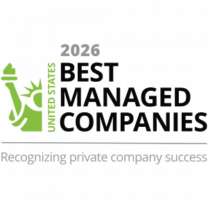 Etnyre International is proud to announce it has been selected as a 2026 US Best Managed Company Etnyre International Recognized as a US Best Managed Company