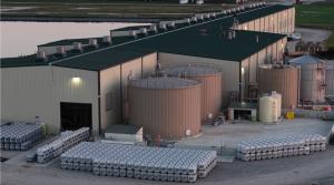 Sedron®’s $80 million Varcor® facility at Curtis Creek Dairy, operational as of April 2024, is converting 200 million gallons of digested dairy manure each year from the 20,000-cow operation into premium OMRI-listed organic fertilizers while achieving true zero-discharge sustainability Curtis Creek Dairy