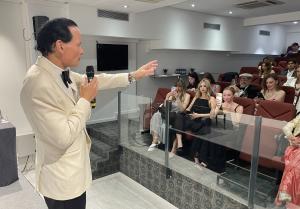 Rico Simonini Introduces Film