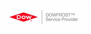 Apex is Dow authorized service provider