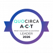 Pharos Named a Leader in Quocirca’s 2026 ACT Print Industry Ecosystem Leadership Report