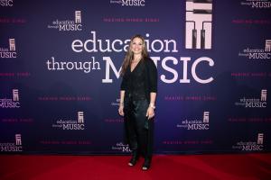 Deborah Romano gala