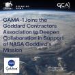 GAMA-1 Joins the Goddard Contractors Association to Deepen Collaboration in Support of NASA Goddard’s Mission
