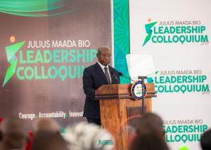 JMB Leadership Colloquium 1