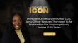 Entrepreneur, Beauty Innovator & U.S. Army Officer Roushen Thompson Featured on the Unapologetically Badass ICON Series