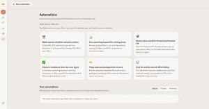 Streamlyne Launches Purpose-Built AI System for Research Administration 10 Detail of suggested automations in Lyn Pro