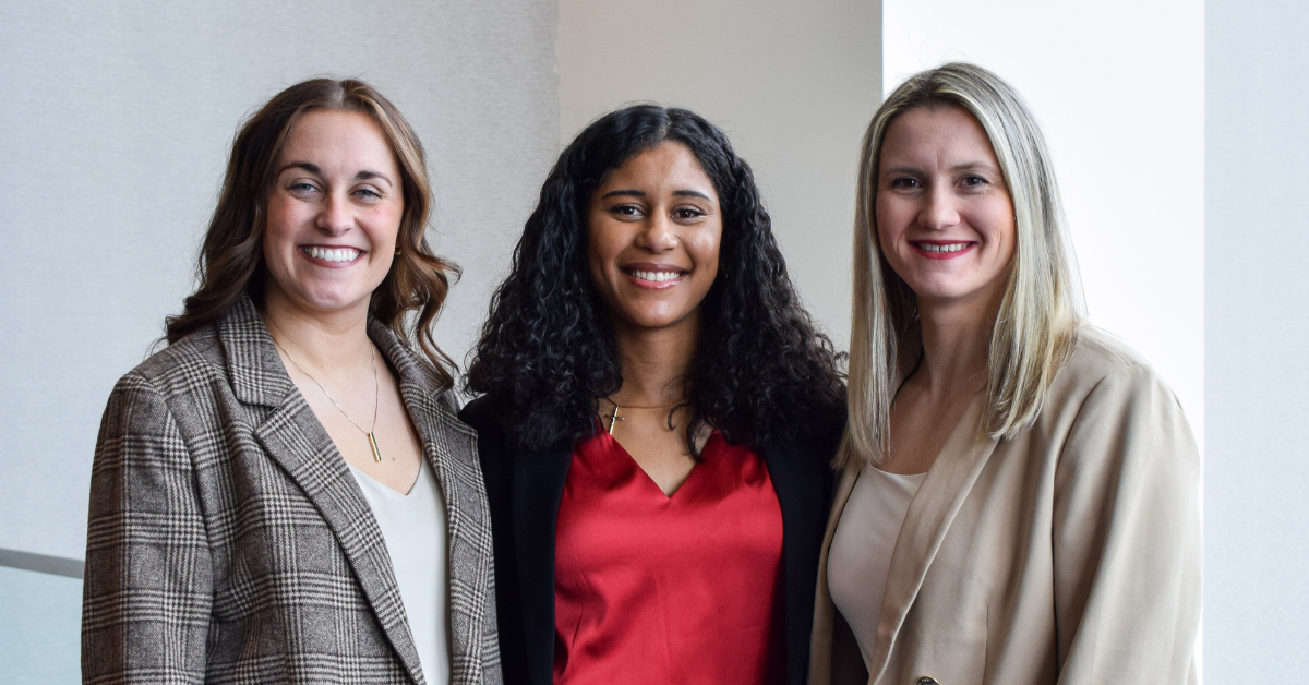 The League Global Shares Team Member Success Stories as Graduates Enter the Workforce