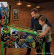 Teenage Mutant Ninja Turtles  new home pinball machine presale goes live