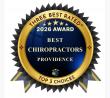 Cityside Chiropractic Named One of Providence’s Top 3 Chiropractors by ThreeBestRated®