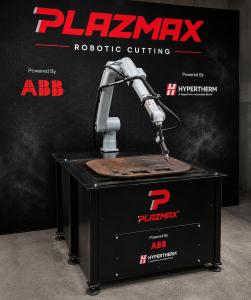 24861717 cobot plasma cutting with power