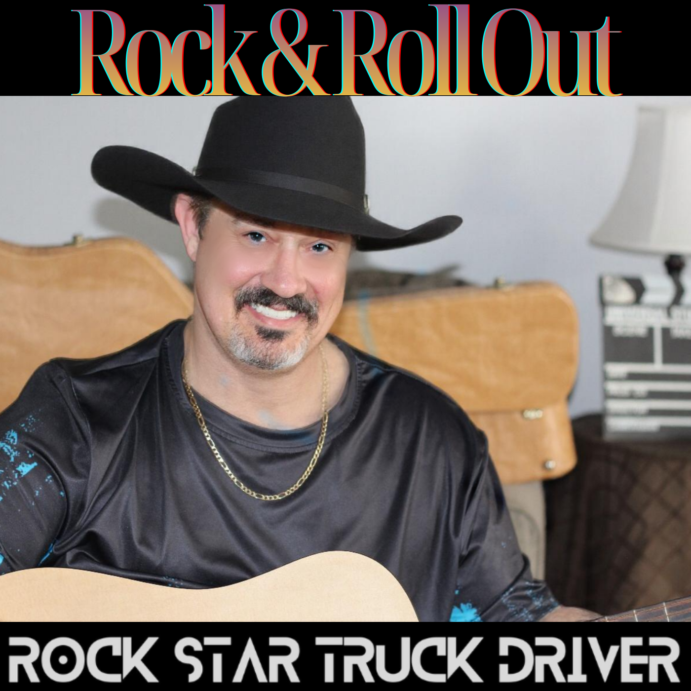 Highway Troubadour: Rock Star Truck Driver Blends Open Road Adventures with Soulful Songwriting