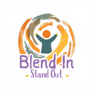 Blend In Stand Out Logo