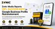 Zonic Media Reports 99% Success Rate in GMB Profile Reinstatement for Local Businesses Across the United States