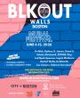 BLKOUT Walls Mural Festival Returns to Boston This June 