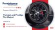 Premium and Prestige Tire Market to Reach US$ 61.0 Billion by 2033 at 6.3% CAGR | Persistence Market Research