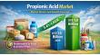 Propionic Acid Market size Valued at US$1.5 Billion in 2026, Expected to Reach US$1.9 Billion by 2033 at a CAGR of 3.4%