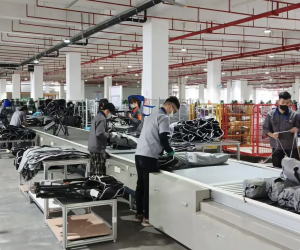 SUNSHINE Outdoor Commissions $70M Vietnam Phase II Factory, Establishing Dual-Base Manufacturing Across China & Vietnam 14 Sunshine Outdoor-Vietnam manufacturing base